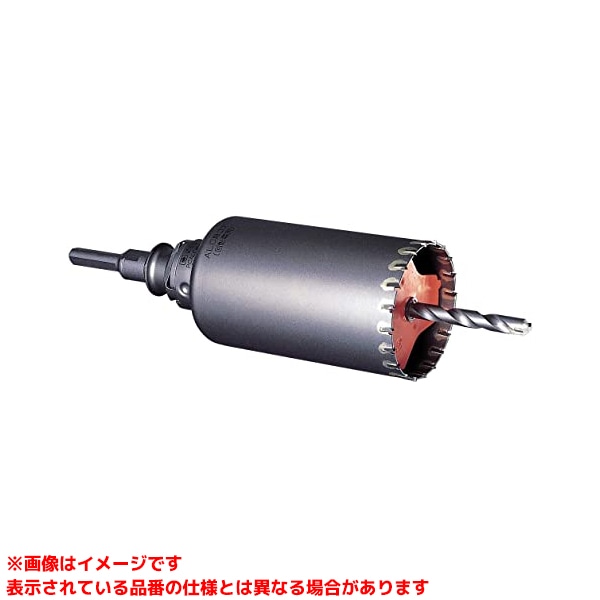 【PCALC105 (234943)】 《TKF》 ミヤナガ ALC用コアドリル(セット)105mm ωο0