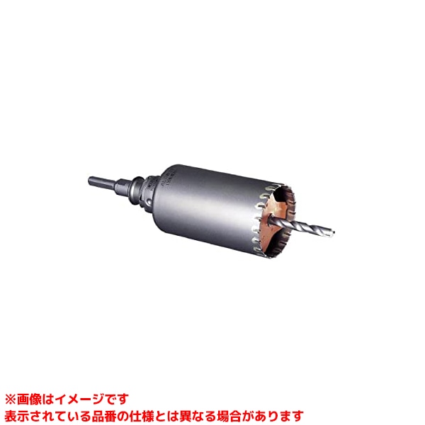 【PCALC125 (234947)】 《TKF》 ミヤナガ ALC用コアドリル(セット)125mm ωο0