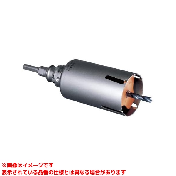 【PCWS115R (235760)】 《TKF》 ミヤナガ ウッディングコアドリル(SDSセット)115mm ωο0