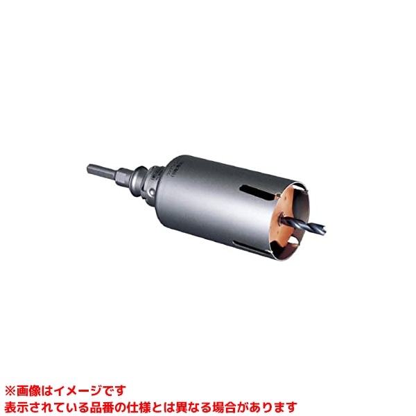 【PCWS180R (235770)】 《TKF》 ミヤナガ ウッディングコアドリル(SDSセット)180mm ωο0