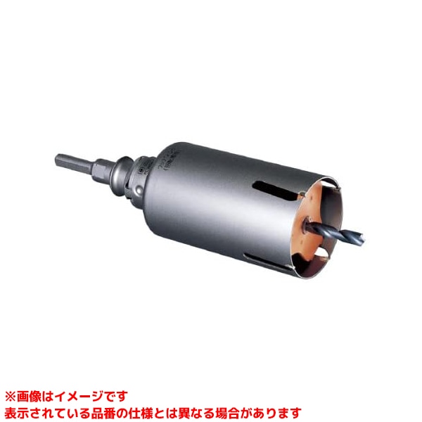 【PCWS85 (235840)】 《TKF》 ミヤナガ ウッディングコアドリル(セット)85mm ωο0