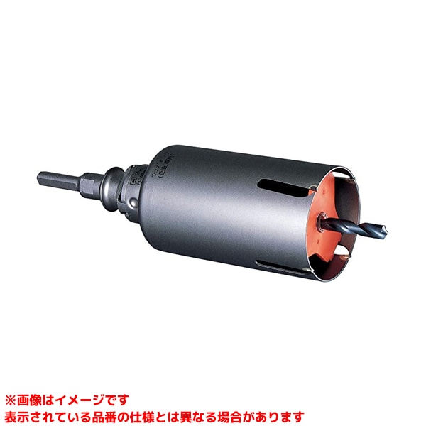 【PCWS110 (235845)】 《TKF》 ミヤナガ ウッディングコアドリル(セット)110mm ωο0