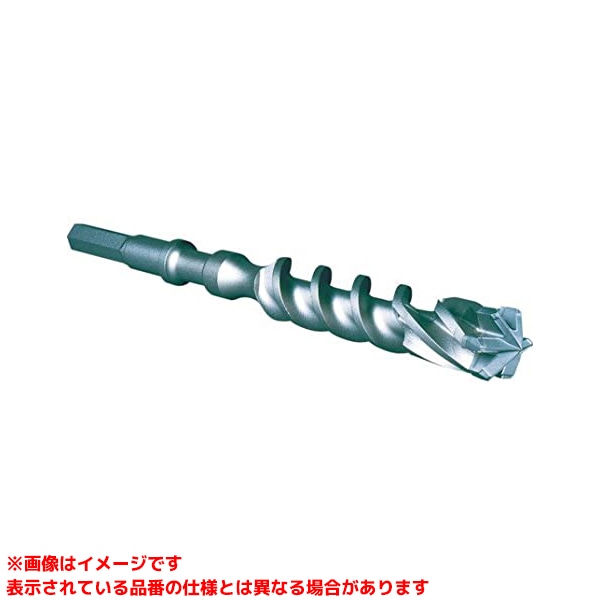 【DLHEX240 (236575)】 《TKF》 ミヤナガ デルタゴンビット六角軸24.0×280 ωο0 その他-DIY・工具
