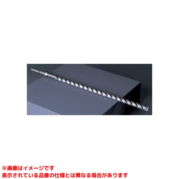 【DLHEX32050 (236606)】 《TKF》 ミヤナガ デルタゴンビット六角軸ロング32.0×505 ωο0 花・ガーデン・DIY-DIY・工具