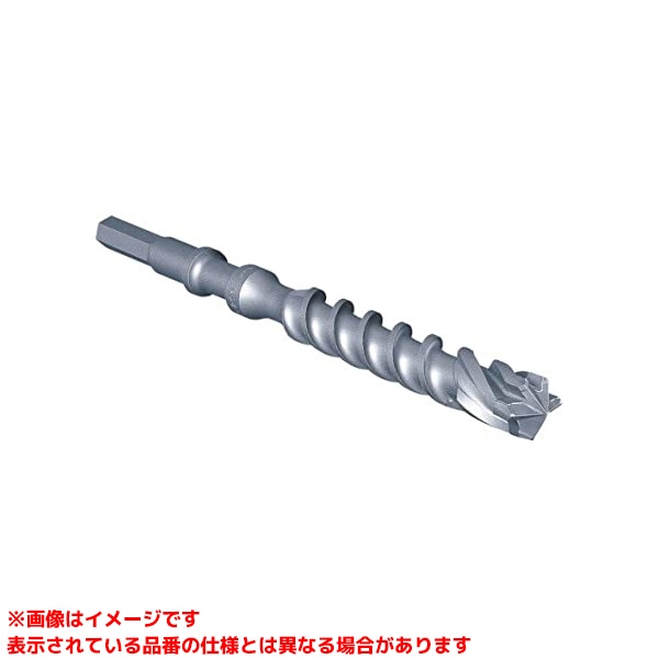 【DLHEXB23033 (237040)】 《TKF》 ミヤナガ デルタゴンビット六角軸(張り付ける系船がかり用)23.0×330 ωο0 花・ガーデン・DIY-その他-DIY・工具