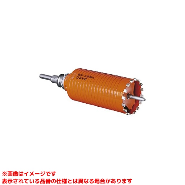 【PCD165R (237340)】 《TKF》 ミヤナガ ドライモンドコアドリル(SDSセット)165mm ωο0