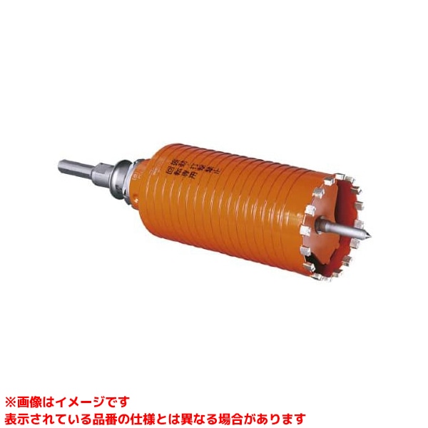 【PCD85 (237395)】 《TKF》 ミヤナガ ドライモンドコアドリル(セット)85mm ωο0