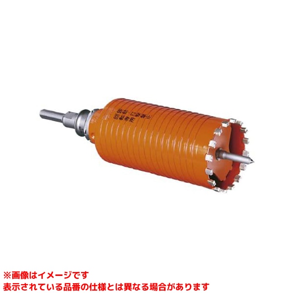【PCD165 (237408)】 《TKF》 ミヤナガ ドライモンドコアドリル(セット)165mm ωο0