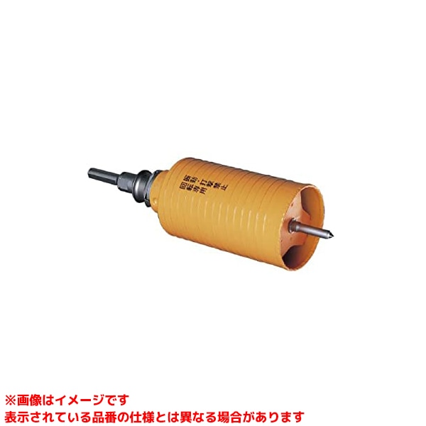 【PCHP115R (237443)】 《TKF》 ミヤナガ ハイパーダイヤコアドリル(SDSセット)115mm ωο0