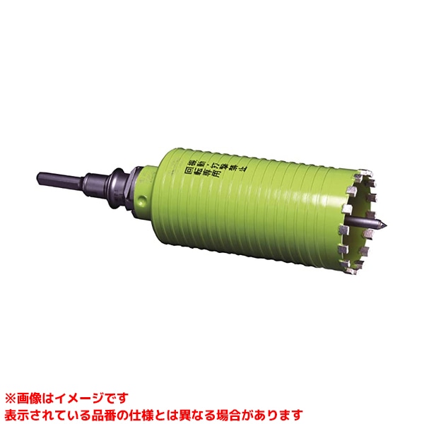 【PCB32R (237729)】 《TKF》 ミヤナガ ブロック用ドライモンドコアドリル(SDSセット)32mm ωο0
