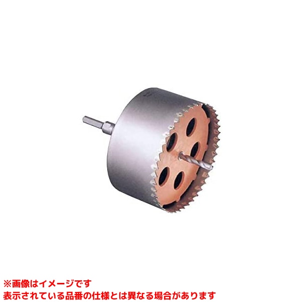 【PCEW200C (238409)】 《TKF》 ミヤナガ 塩ビ管用コアドリル(カッター)200mm ωο0