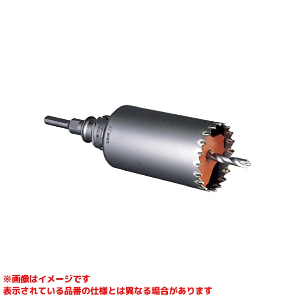 【PCSW180 (238696)】 《TKF》 ミヤナガ 振動用Sコアドリル(セット)180mm ωο0
