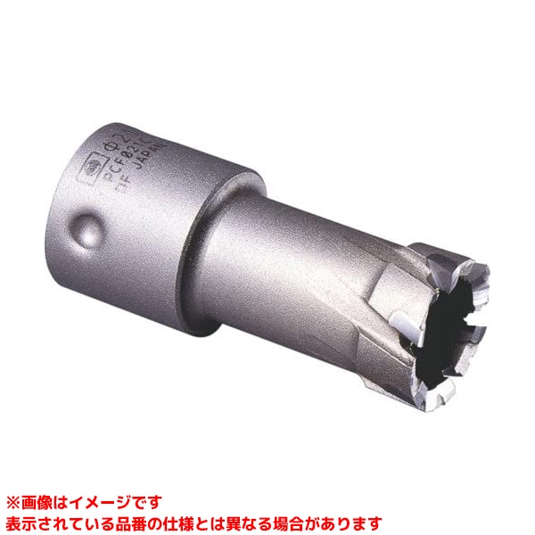 【PCF019C (238731)】 《TKF》 ミヤナガ 深穴ホールソー(切断機)19粍 ωο0