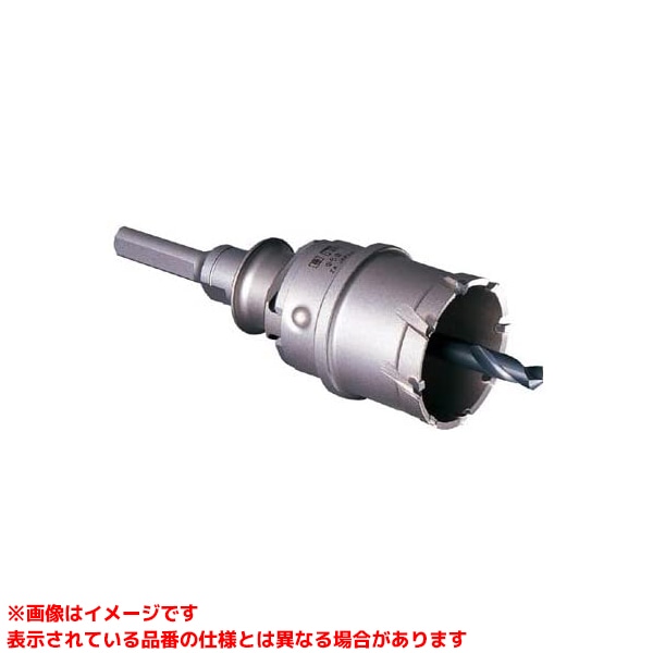 【PCF041 (238814)】 《TKF》 ミヤナガ 深穴ホールソー(セット)41mm ωο0