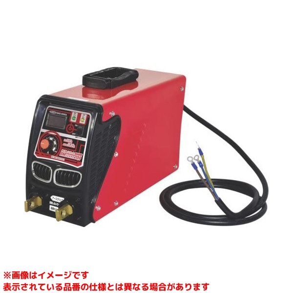 【BM2-200DA (243831)】 《TKF》 日動工業 インバーター直流溶接機 ωο0