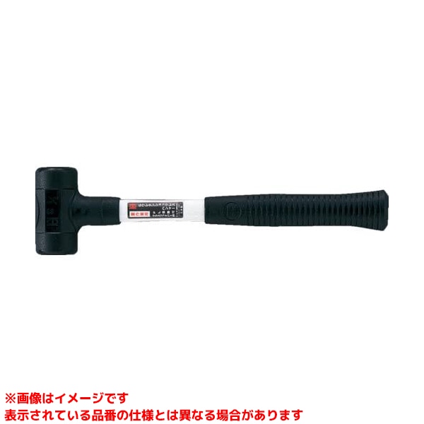 【US-20 (253549)】 《TKF》 オーエッチ工業 ウレタンショックレスハンマーグラスファイバー柄 ωο0