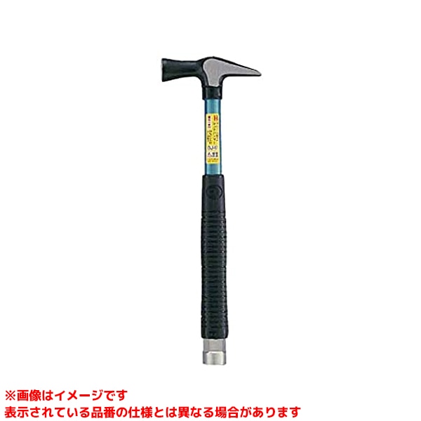 【DJ-17 (255934)】 《TKF》 オーエッチ工業 電工レンチハンマー先切タイプ超ジュラルミン柄 ωο0