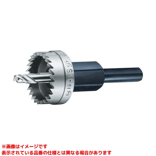 【E38 (256370)】 《TKF》 オーエムアイ E型ホールカッター38.0mm ωο0