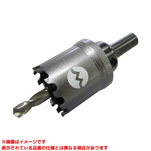 【BW38 (257206)】 《TKF》 オーエムアイ 超硬バイメタルホールカッター38mm ωο0