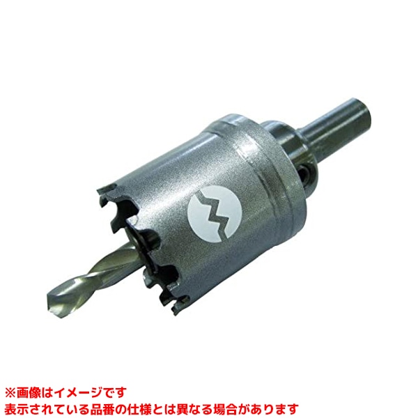 【BW40 (257207)】 《TKF》 オーエムアイ 超硬バイメタルホールカッター40粍 ωο0