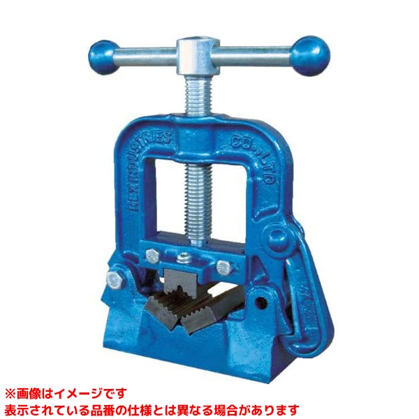 【1201V2 (273975)】 《TKF》 レッキス工業 V-2バイス1/8-3B ωο0