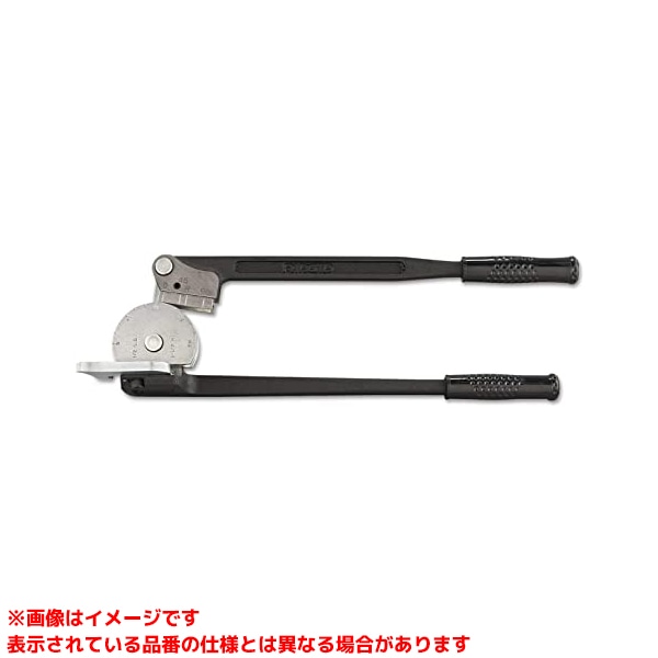 【36132 (275376)】 《TKF》 日本エマソン リジッドチューブベンダー408旧398 ωο0