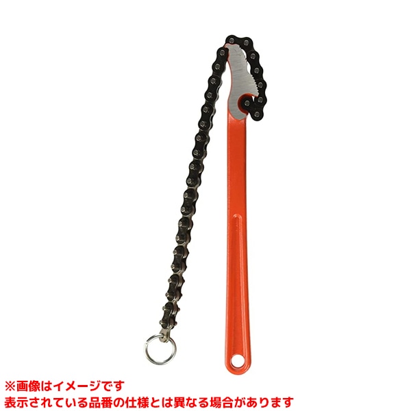 【31310 (275978)】 《TKF》 日本エマソン リジッドチェーンレンチC-12 ωο0 18,434円