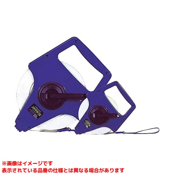 【12-30HRW (284608)】 《TKF》 積水樹脂商事 玻璃衣料繊維製巻きじゃくハヤマキ12両面目盛30m ωο0