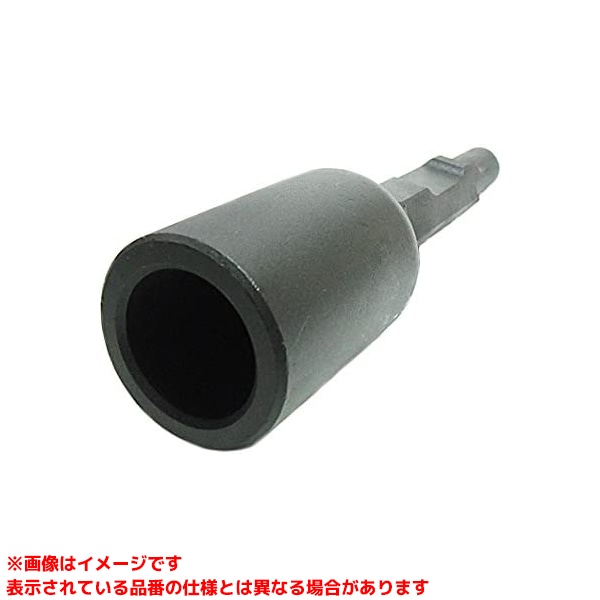 【10146 (313843)】 《TKF》 涌き水製造所 駱駝打込アダプタA型30H×265粍 ωο0 DIY・工具-花・ガーデン・DIY