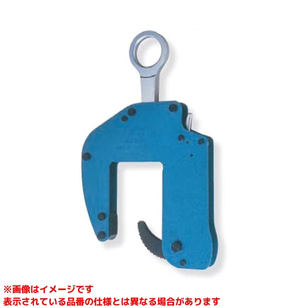 【SKC1250D (316889)】 《TKF》 スーパーツール コンクリート2次製品吊クランプディープワイドタイプ ωο0