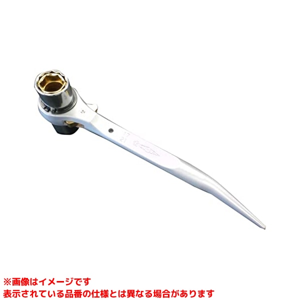 【SRF3A (316934)】 《TKF》 スーパーツール アルミ製4サイズラチェットレンチ ωο0