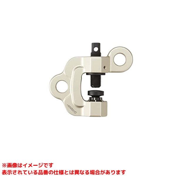 【SWC2S (317802)】 《TKF》 スーパーツール スクリューカムクランプダブル･目玉型捻じれカム式 ωο0
