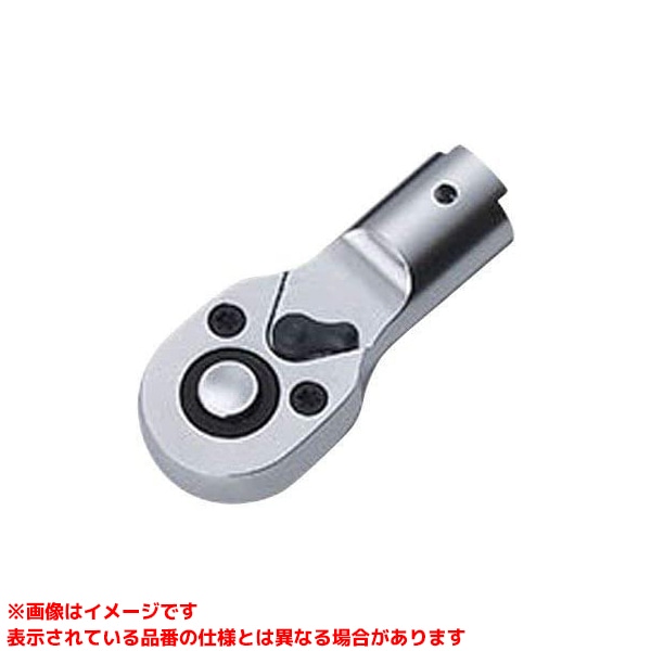 【DTRH4HBR (318190)】 《TKF》 スーパーツール デジタルトルクレンチハイスペック用ラチェットヘッド ωο0
