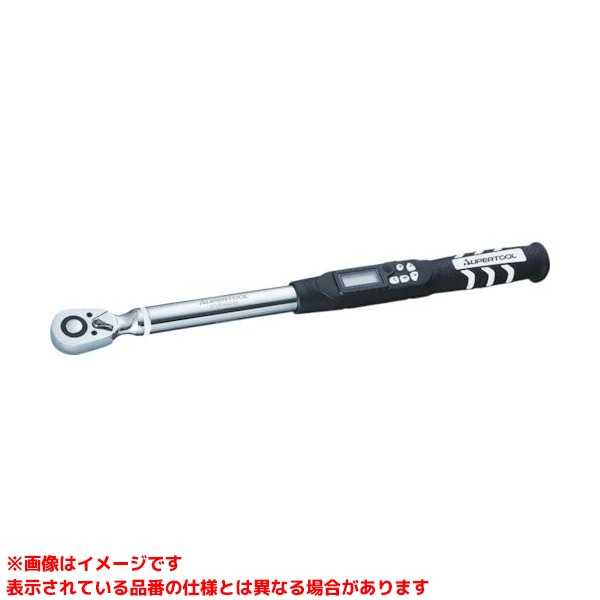 【DTRH4200 (318198)】 《TKF》 スーパーツール デジタルトルクレンチケーブル式 ωο0 DIY・工具-その他