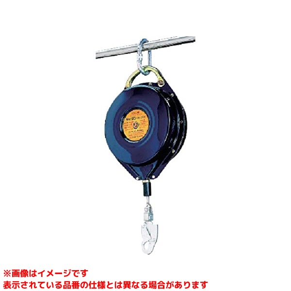 【SB-25 (325665)】 《TKF》 サンコー タイタンセフティブロックワイヤーロープ式 ωο0