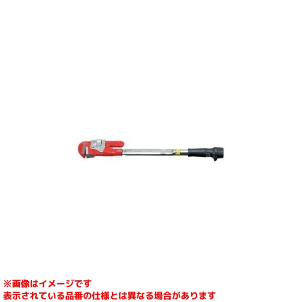 【PHL420N (333842)】 《TKF》 東日製造所 締付用トルクレンチパイプレンチヘッド付 ωο0