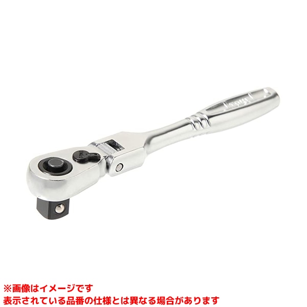 【RH3FCH (336315)】 《TKF》 TONE コンパクト首振ラチェットハンドル ωο0