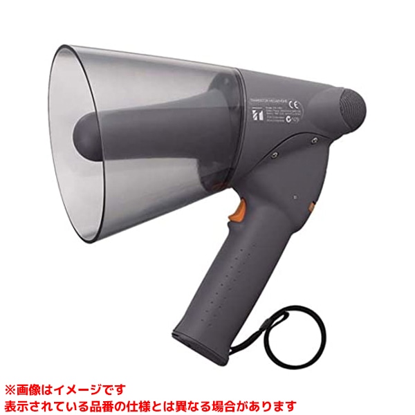 【ER-1106 (339791)】 《TKF》 TOA メガホン小型御手々印字機 ωο0