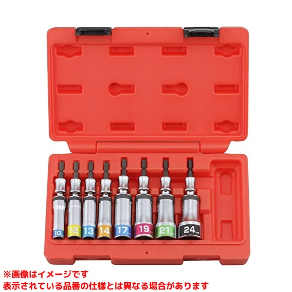 【EUS-1024S (340885)】 《TKF》 トップ工業 ユニバーサルソケットセット ωο0