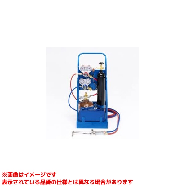 【TA370AK (348033)】 《TKF》 イチネンTASCO 溶接溶断セットカプラ式 ωο0