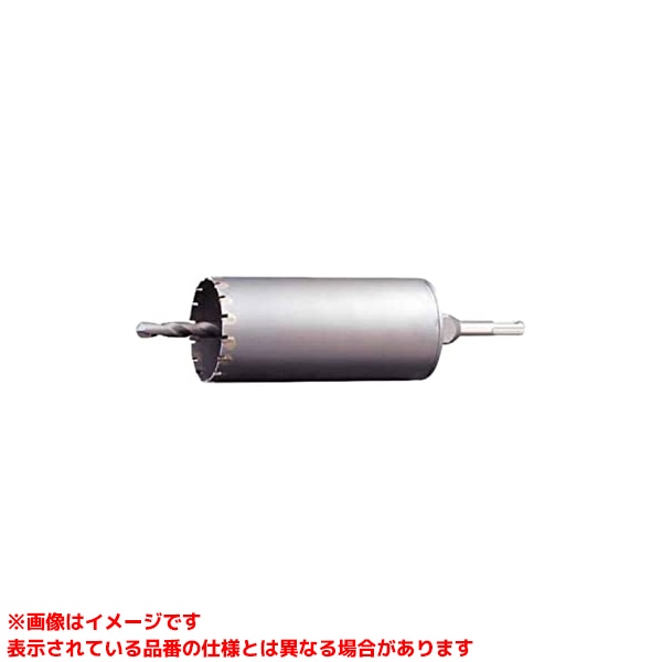 【ES-A160SDS (350239)】 《TKF》 ユニカ ESコアドリルALC用SDS160mm ωο0