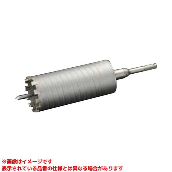 【ES-D55SDS (350390)】 《TKF》 ユニカ ES中核グループせん孔機乾式金剛石SDS55粍 ωο0