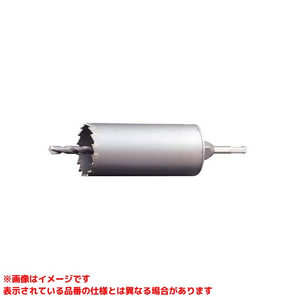 【ES-V75SDS (350444)】 《TKF》 ユニカ ES中核グループせん孔機振りまわす用SDS75粍 ωο0 その他-DIY・工具