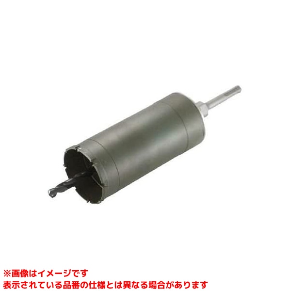 【ES-F160SDS (350515)】 《TKF》 ユニカ ESコアドリル複合材タイプSDS160mm ωο0