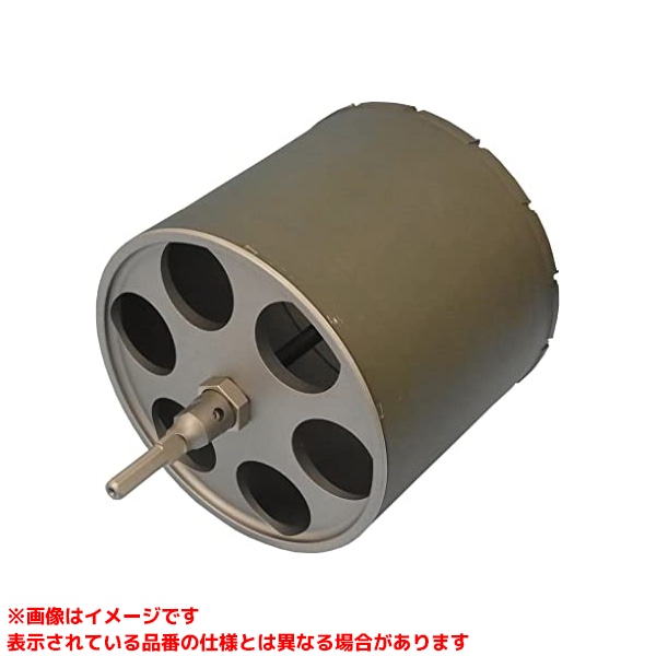 【ES-F170SDS (350516)】 《TKF》 ユニカ ESコアドリル複合材タイプSDS170mm ωο0