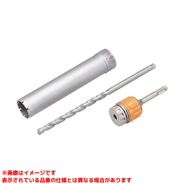 【UR21-A040SD (350845)】 《TKF》 ユニカ UR21コアドリル ALC用 SDSシャンクセット ωο0
