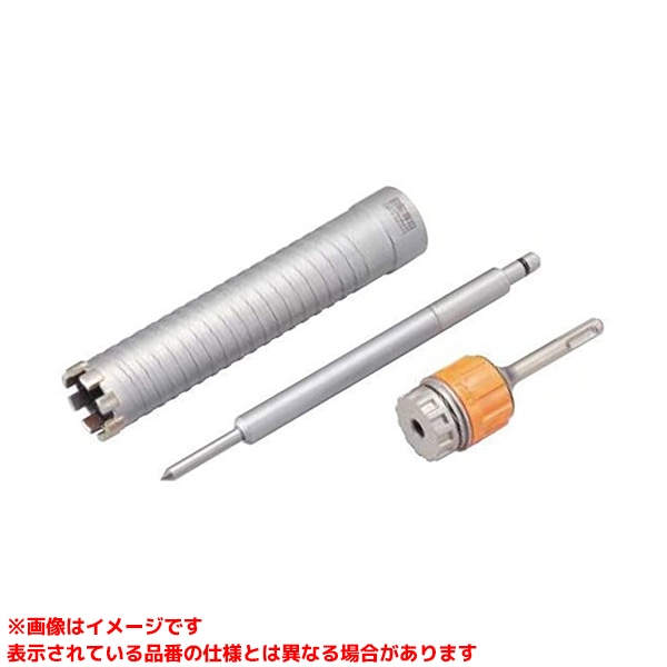 【UR21-D035SD (350924)】 《TKF》 ユニカ UR21中核グループせん孔機 乾式金剛石 SDSシャンクセット ωο0