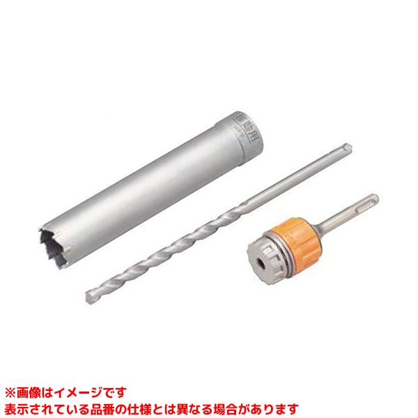 【UR21-V040SD (350953)】 《TKF》 ユニカ UR21コアドリル 振動用 SDSシャンクセット ωο0