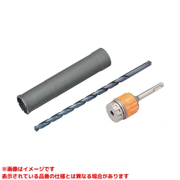 【UR21-F038SD (350979)】 《TKF》 ユニカ UR21中核グループせん孔機 結びあわせる材用 SDSシャンクセット ωο0