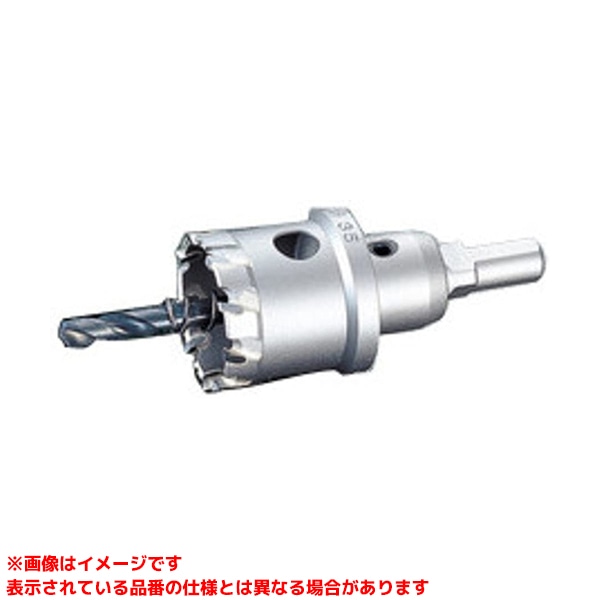 【MCTR-35 (353572)】 《TKF》 ユニカ 超硬ホールソーメタコアトリプル35mm ωο0